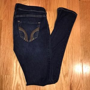 EUC Hollister Jean Legging size 1R